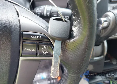 2013 Honda Pilot Ex-L из США, поврежденный, VIN 5FNYF3H52DB011592